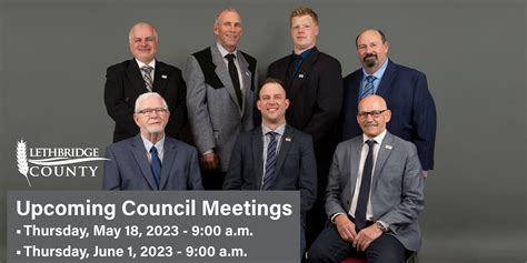 Lethbridge County meeting briefs from May 18